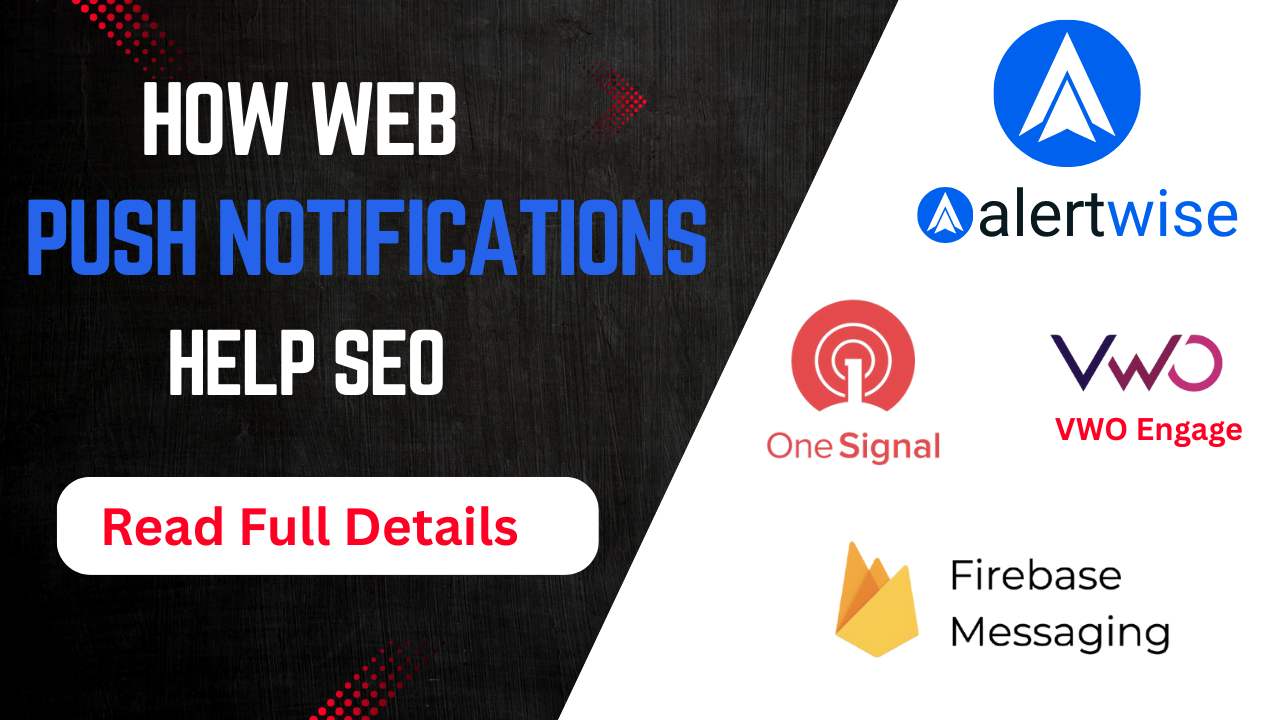 Discover how web push notifications can indirectly boost your SEO by increasing traffic, reducing bounce rates, and improving user engagement.