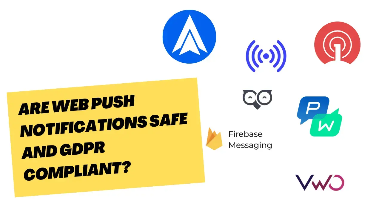 How to Enable Web Push Notifications in Chrome, Firefox &amp; Safari