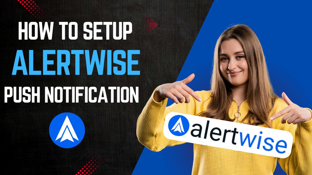 AlertWise - Web Push Notifications, SaaS, and IT Services
