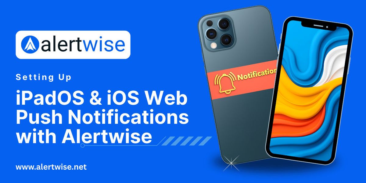 AlertWise - Web Push Notifications, SaaS, and IT Services
