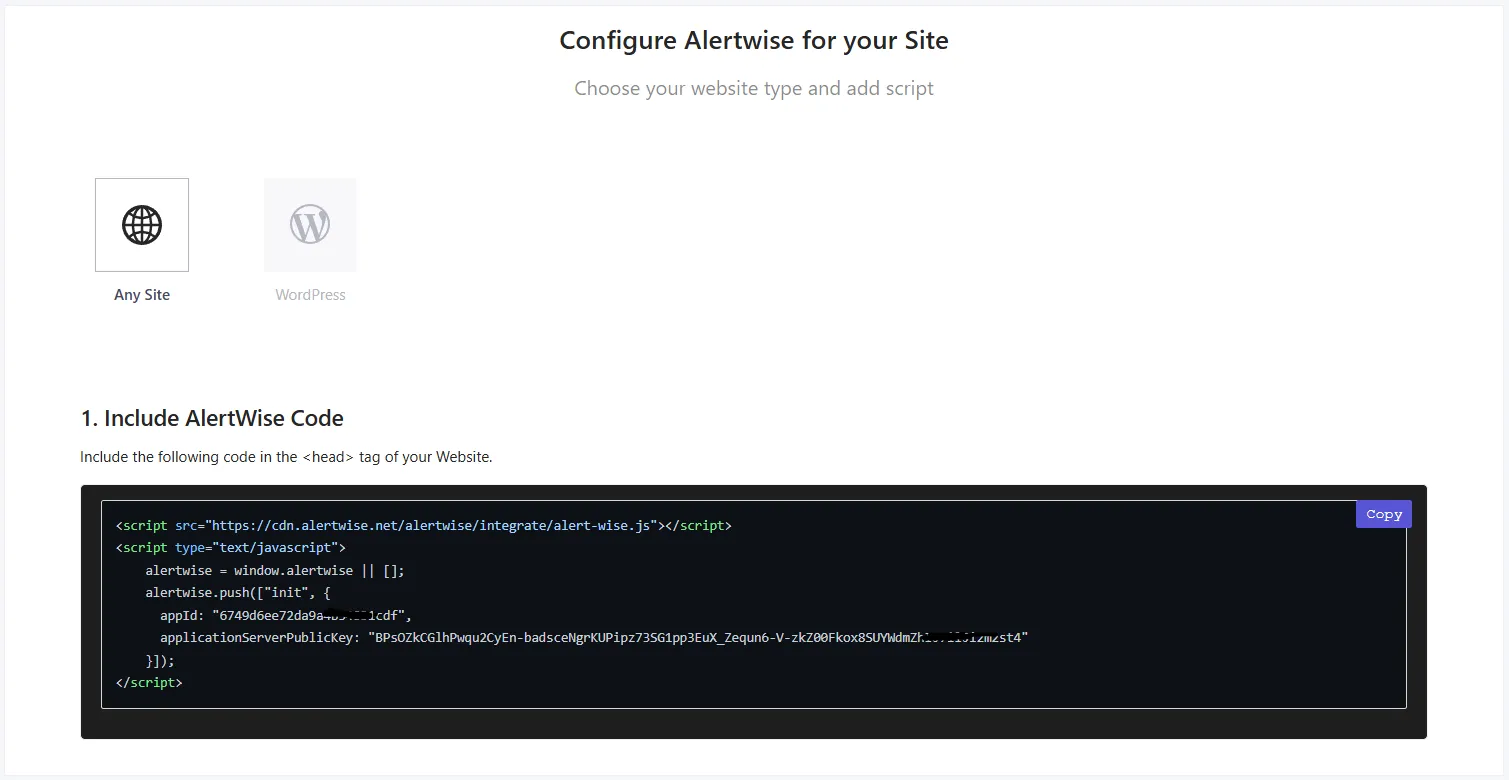 Installation Instruction