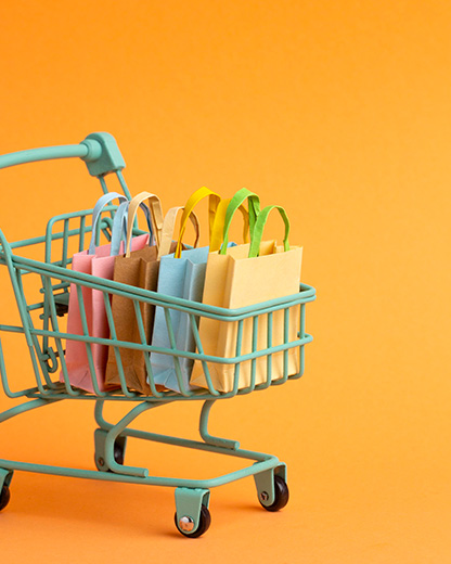 Ecommerce online store website project